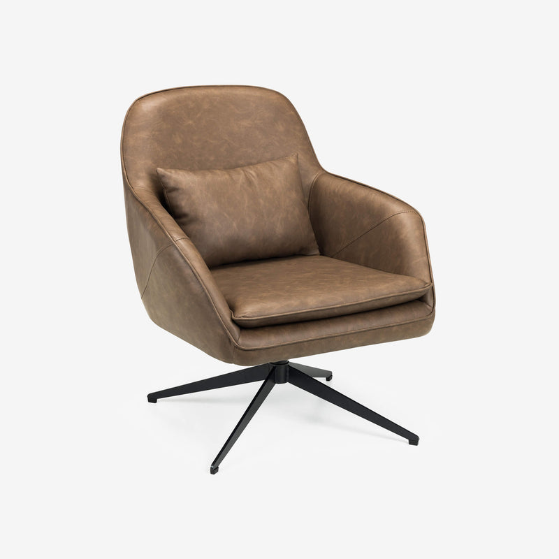 Bowery Swivel Chair