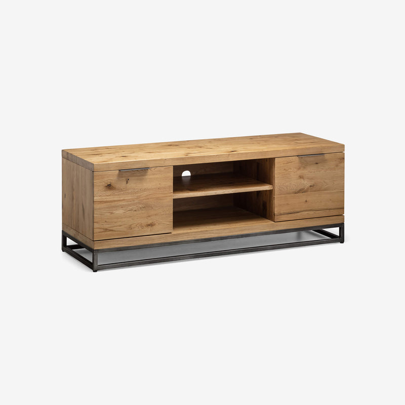 Brooklyn Oak TV Unit