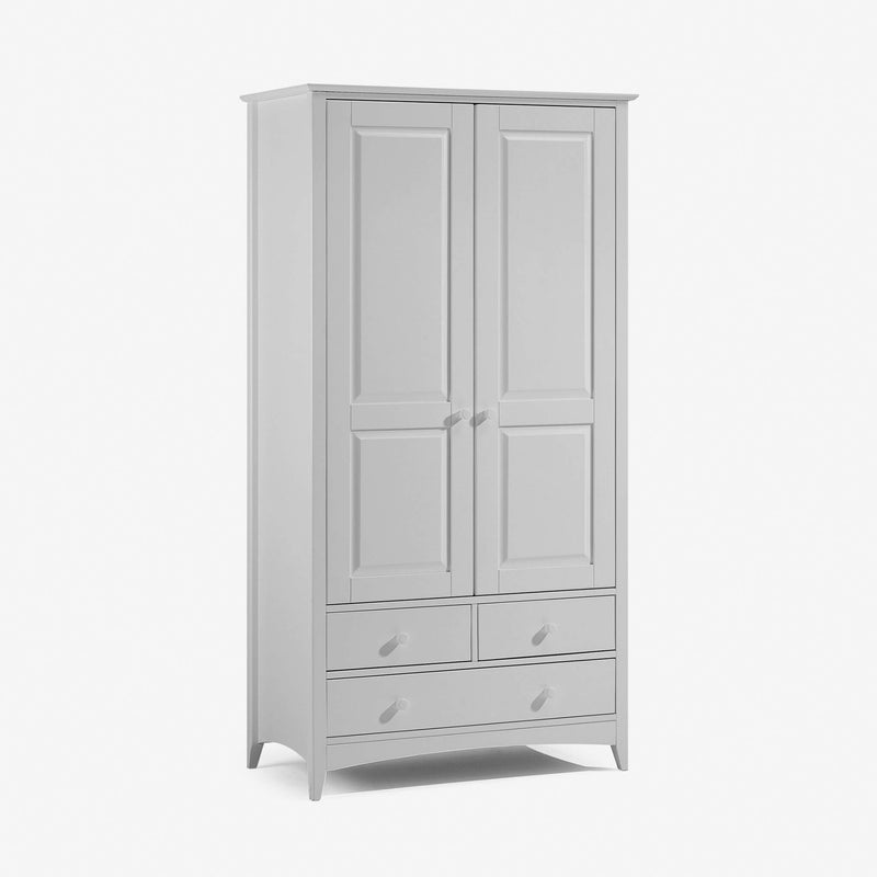 Cameo Combination Wardrobe Dove Grey