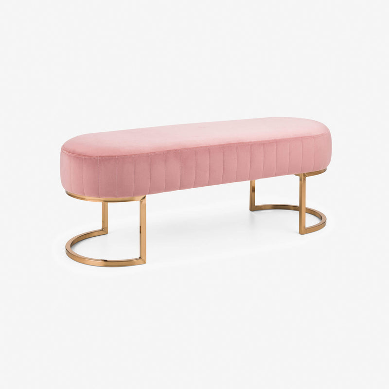 Harrogate Bench Pink