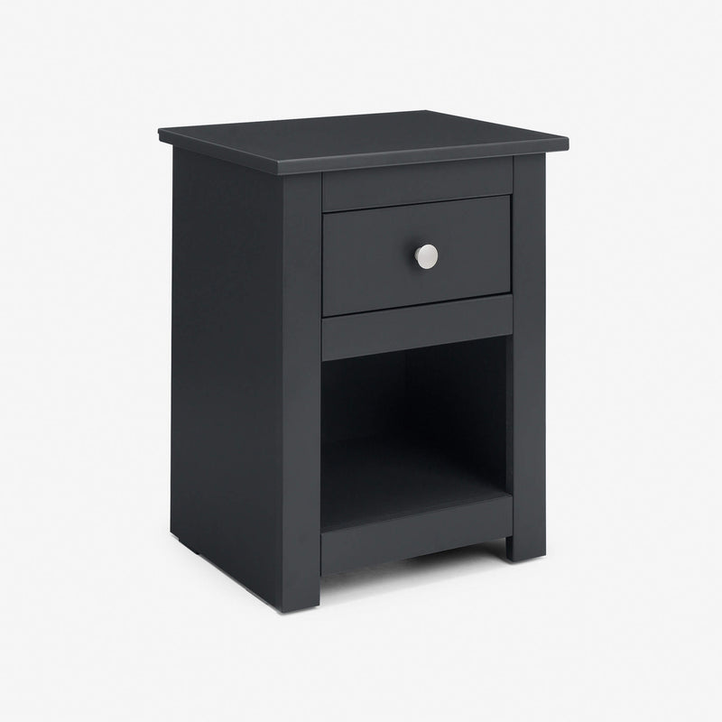 Radley Bedside Cabinet Anthracite