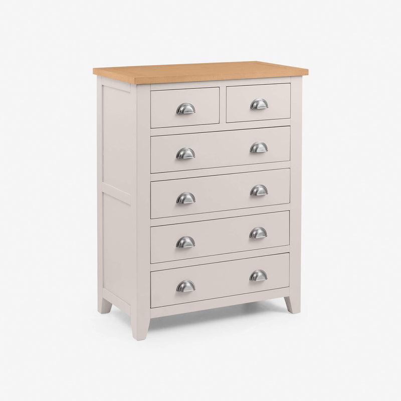 Richmond 4+2 Drawer Chest